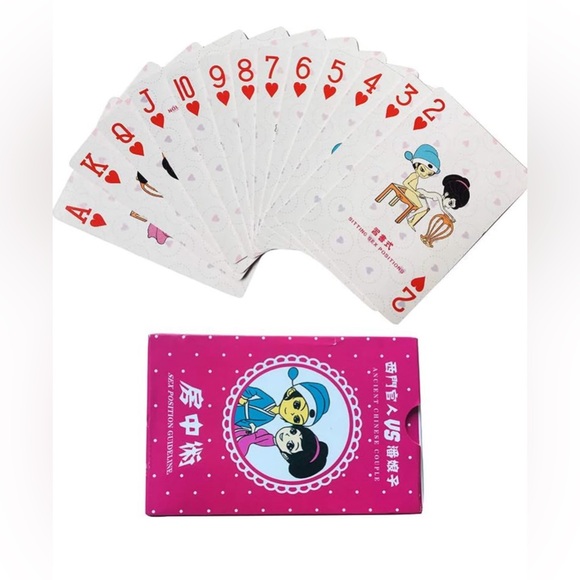🎲 NEW! ADULT DICE AND CARD DECK. - Picture 6 of 7